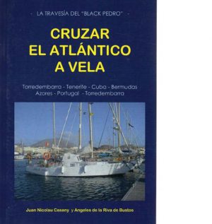 CRUZAR EL ATLANTICO A VELA