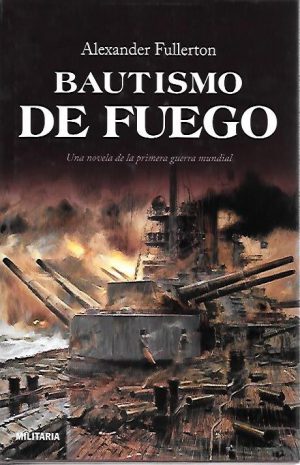 BAUTISMO DE FUEGO