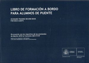 LIBRO DE FORMACION A BORDO PARA ALUMNOS DE PUENTE