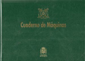 CUADERNO DE MAQUINAS