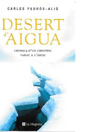 DESERT D'AIGUA