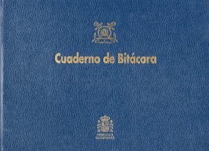 CUADERNO DE BITACORA