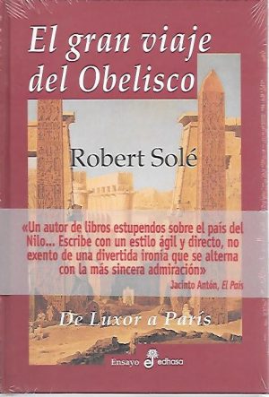 EL GRAN VIAJE DEL OBELISCO