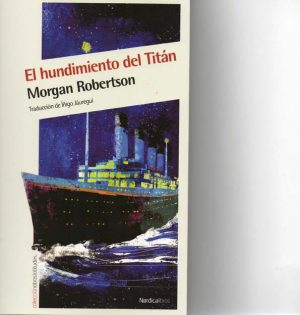 EL HUNDIMIENTO DEL TITAN