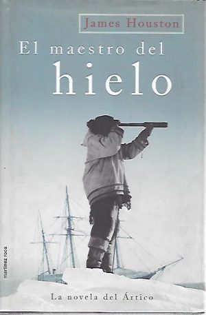 EL MAESTRO DEL HIELO