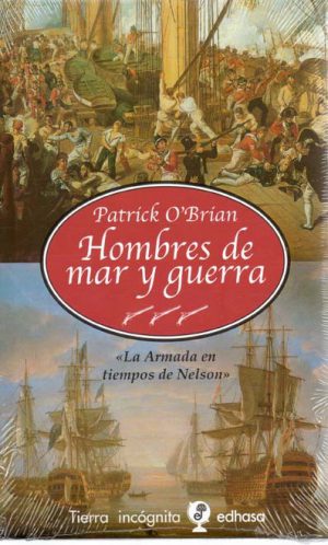 HOMBRES DE MAR Y GUERRA