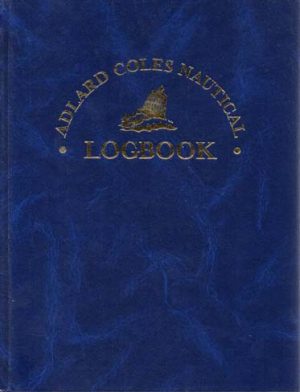 ADLARD COLES NAUTICAL LOGBOOK