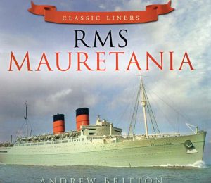 CLASSIC LINER RMS MAURETANIA