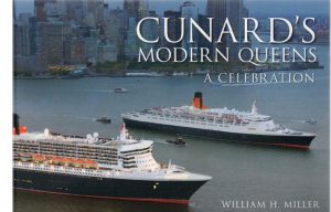 CUNARD'S MODERN QUEENS. A CELEBRATION