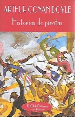 HISTORIAS DE PIRATAS CD78