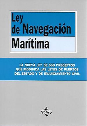 LEY DE NAVEGACION MARITIMA