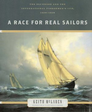 A RACE FOR REAL SAILORS