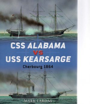 CSS ALABAMA VS USS KEARSARGE