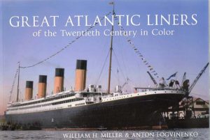 GREAT ATLANTIC LINERS