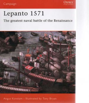 LEPANTO 1571