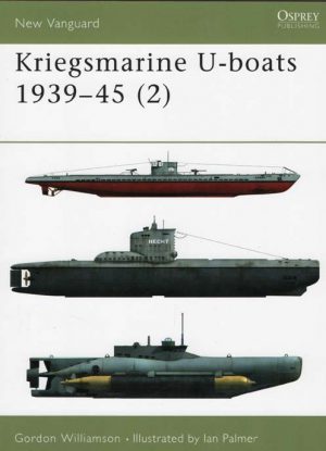 KRIEGSMARINE U-BOATS 1939-1945