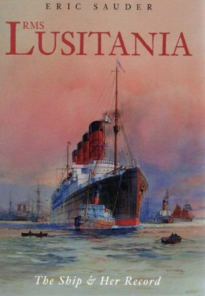 RMS LUSITANIA