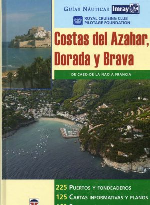 COSTAS DEL AZAHAR DORADA Y BRAVA