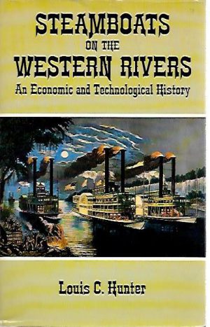 STEAMBOATS ON THE WESTERN RIVERS