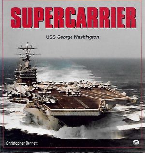 SUPERCARRIER USS GEORGE WASHIN