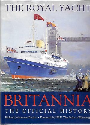 THE ROYAL YACHT BRITANNIA