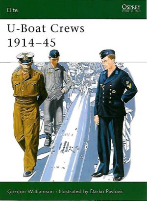 U-BOAT CREWS 1914-45