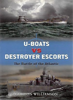 U-BOATS VS DESTROYER ESCORTS
