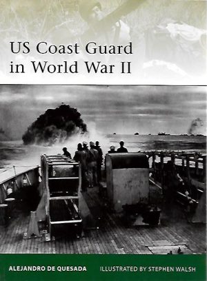 US COAST GUARD IN WORLD WAR II