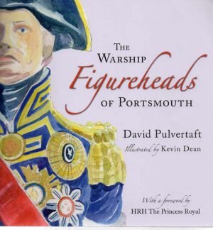 THE WARSHIP FIGUREHEADS OF PORTSMOUTH