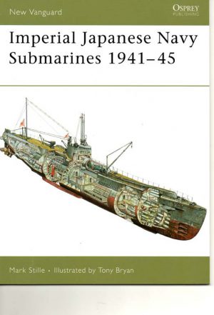IMPERIAL JAPANESE NAVY SUBMARINES 1941-45