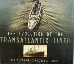 THE EVOLUTION OF THE TRANSATLANTIC LINER