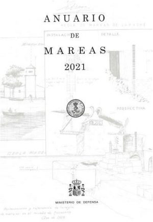 ANUARIO DE MAREAS 2021