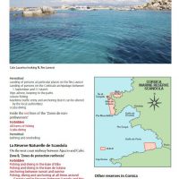 CORSICA AND NORTH SARDINIA..