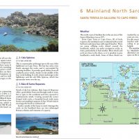 CORSICA AND NORTH SARDINIA..