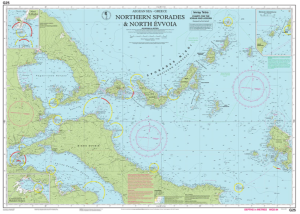 Carta Imray G25 Northern sporades & north Evvoia1