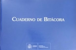 Cuaderno de bitácora