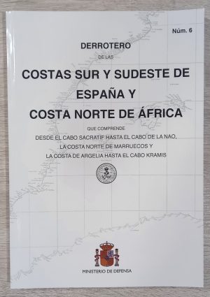 DERROTERO 6 2022