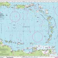 Carta Imray 1 Eastern caribbean general chart - Imagen 2