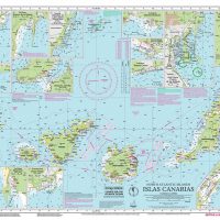 Carta Imray E2 Islas Canarias - Imagen 2
