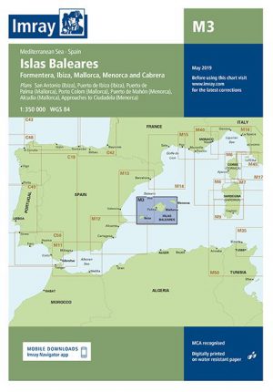 ISLAS BALEARES M3