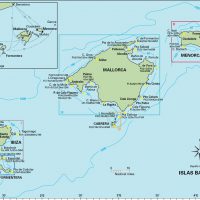 ISLAS BALEARES ( SIN STOCK, AGOTADO EN EDITORIAL ) NUEVA EDICIÓN BALEARIC ISLAND - Imagen 2