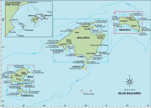 ISLAS BALEARES ( SIN STOCK, AGOTADO EN EDITORIAL ) NUEVA EDICIÓN BALEARIC ISLAND - Imagen 2