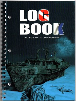 LOGBOOK CUADERNO DE INMERSIONES