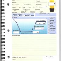 Loogbook cuaderno de inmersiones - Imagen 2
