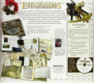 LOS EXPLORADORES Y SUS DESCUBRIMIENTOS - Imagen 2