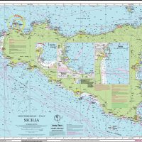 CARTA IMRAY M31 SICILIA