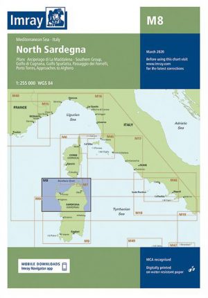 M8 NORTH SARDEGNA