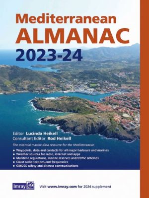 MEDITERRANEAN ALMANAC 23-24