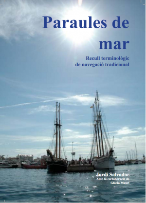 PARAULES DE MAR