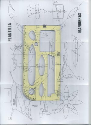 PLANTILLA DE MANIOBRAS